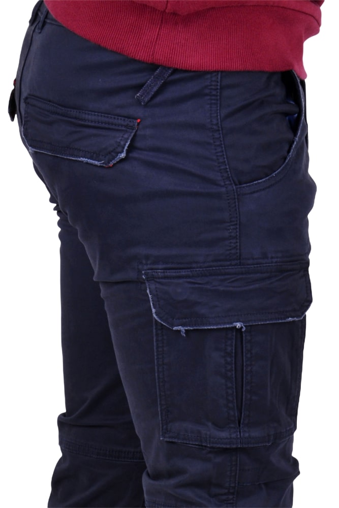 Pantaloni Cargo Uomo Gas 360832074150