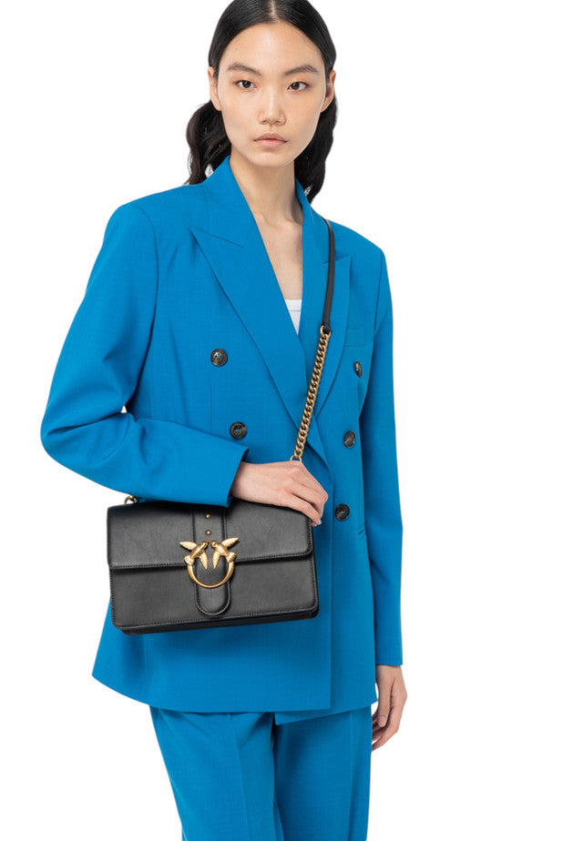 Borsa A Tracolla Donna Pinko Love One Classic 100053A0F1