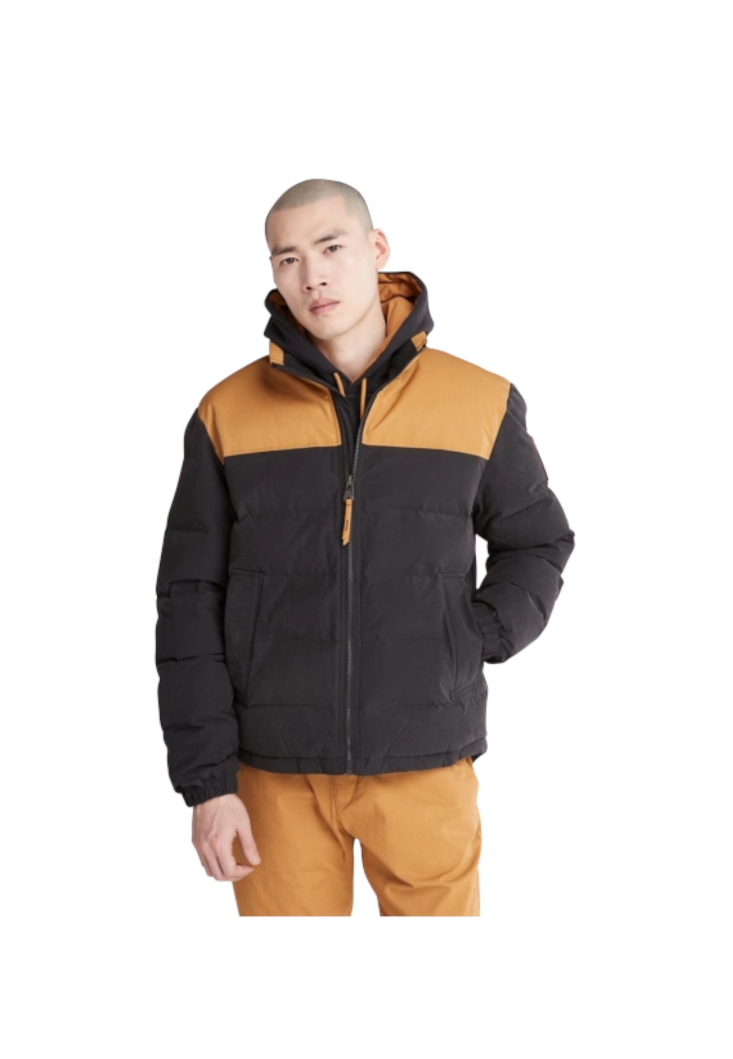 Piumino Corto Uomo Timberland   TB0A22XB