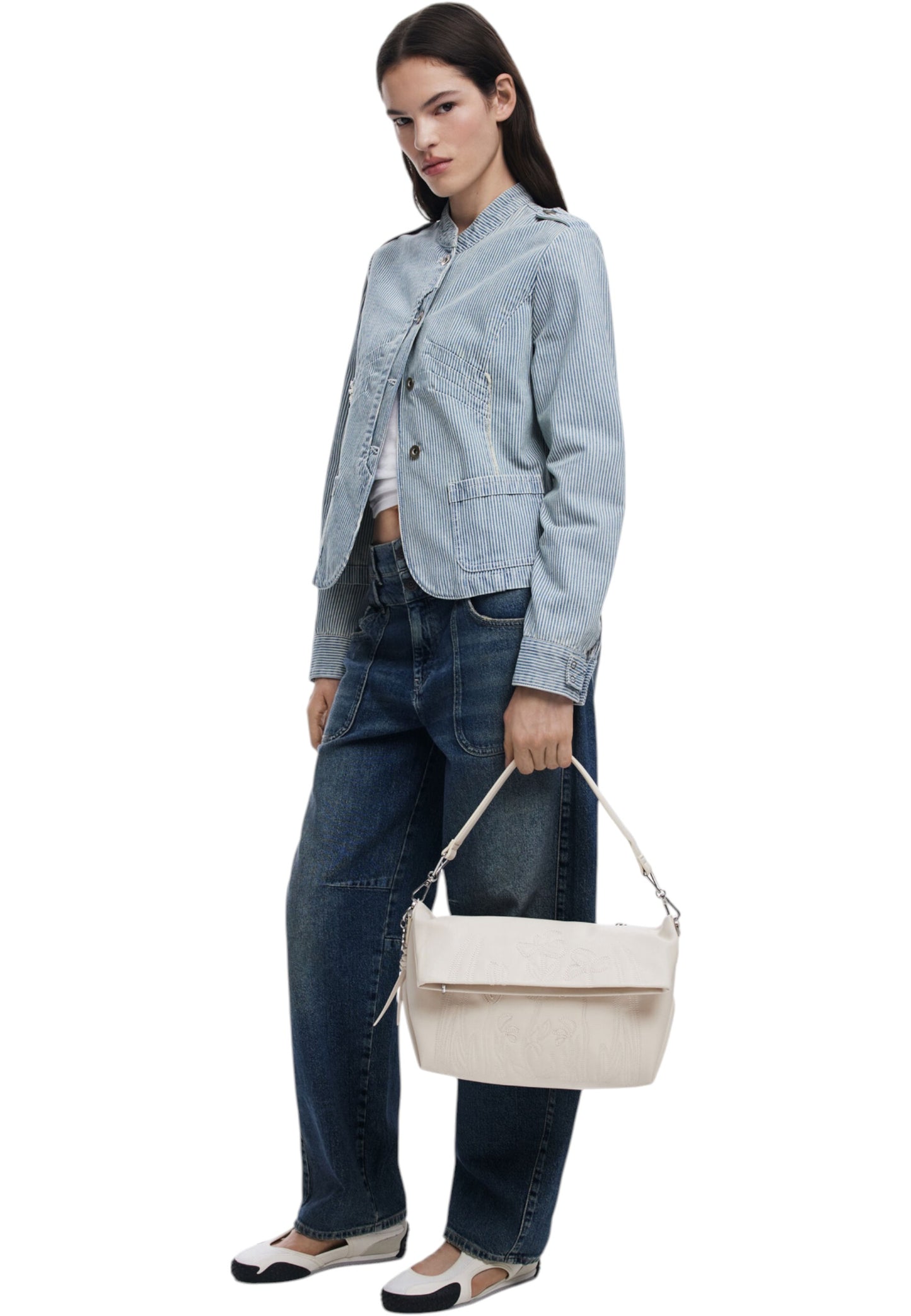 Borsa A Spalla Donna Desigual