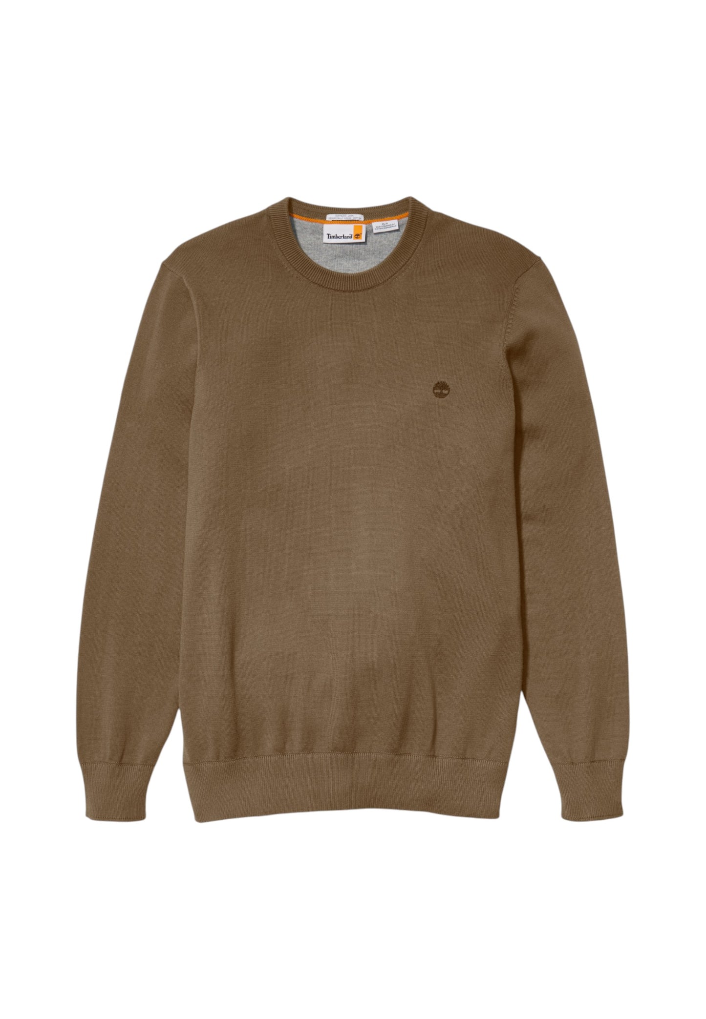 Maglione A Girocollo Uomo Timberland  Williams River Cotton Yd TB0A2BMM
