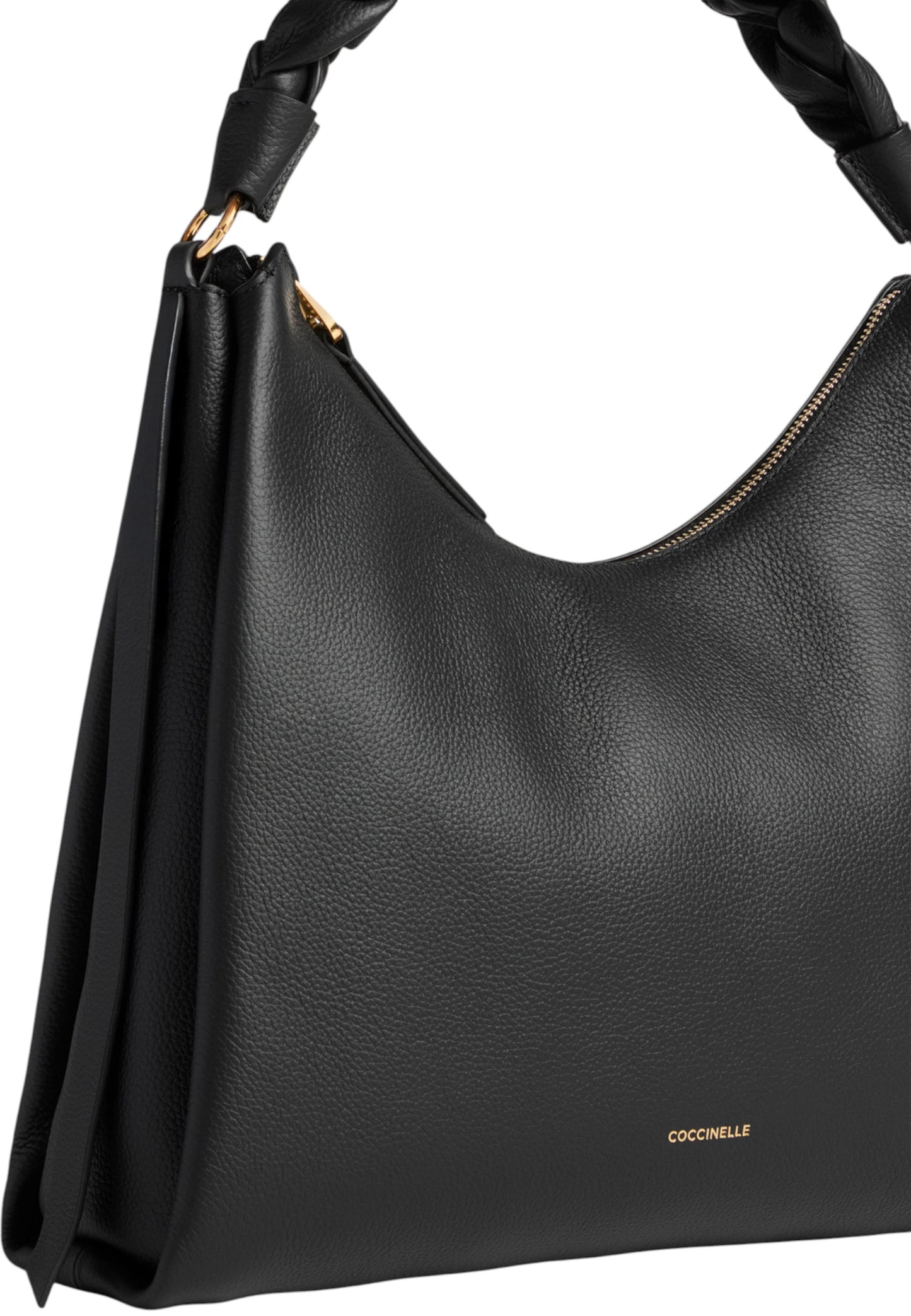 Borsa A Spalla Donna Coccinelle Boheme Grana Double E1M50130201