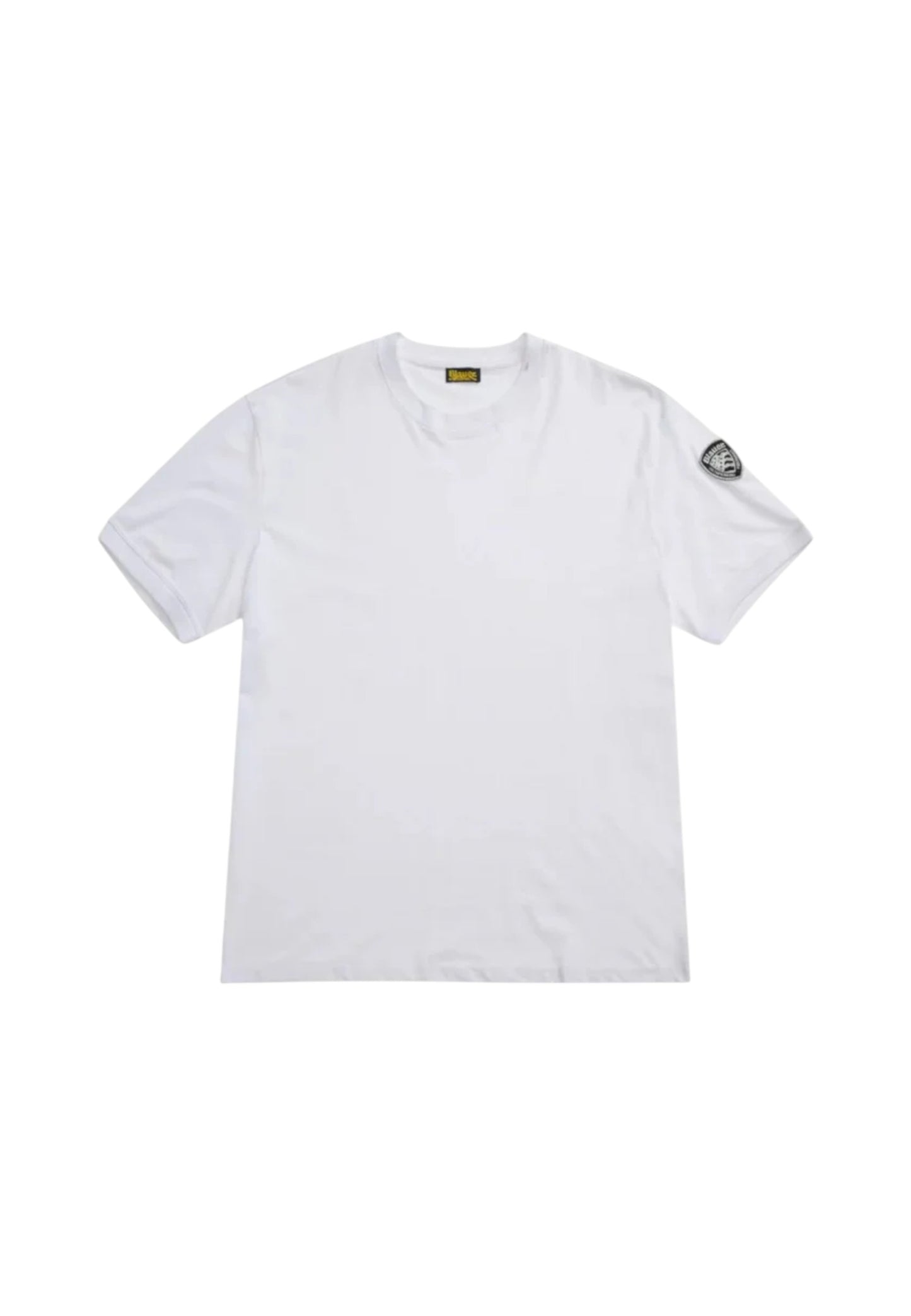 T-Shirt Manica Corta Uomo Blauer