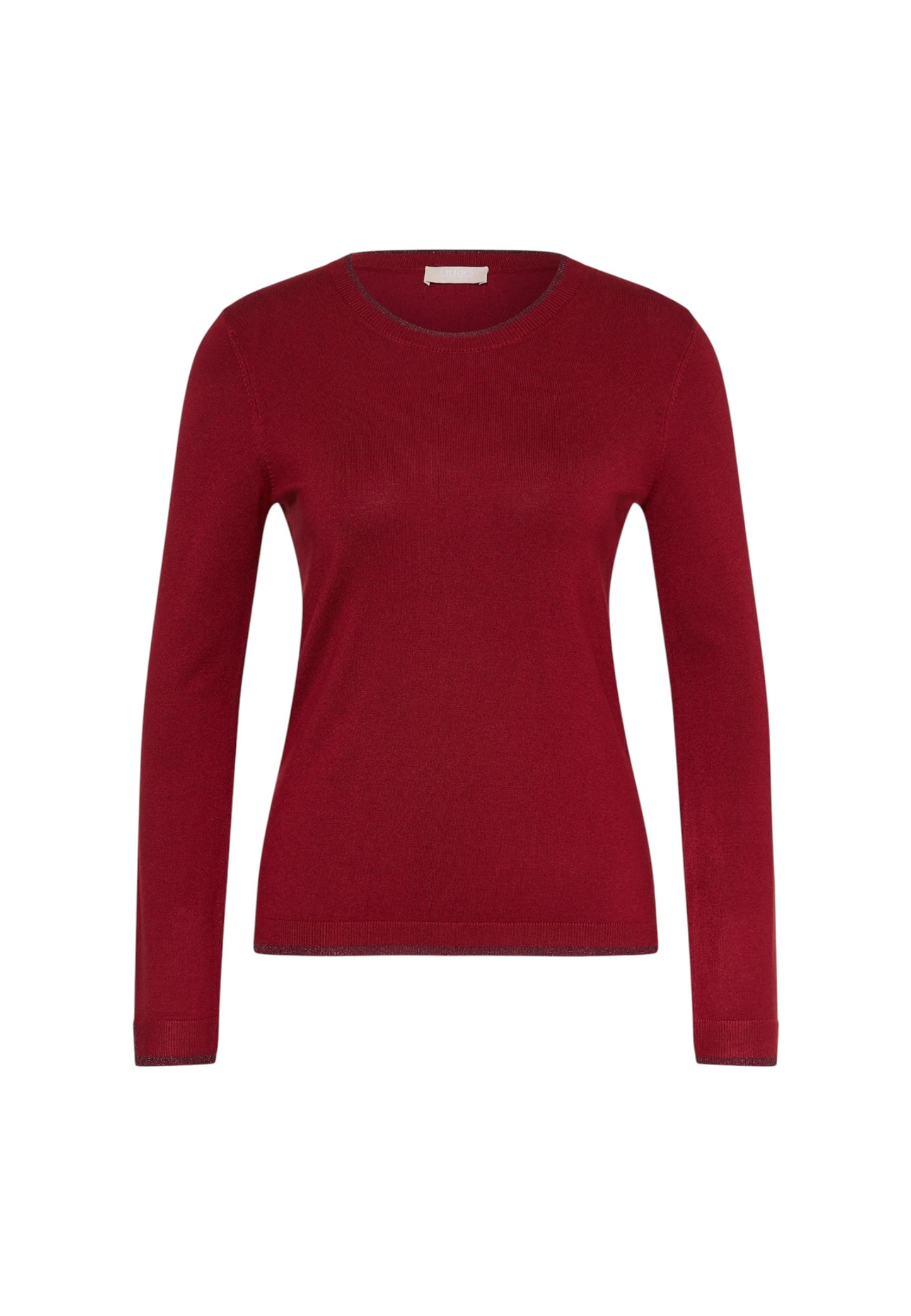 Maglione A Girocollo Donna Liu Jo MF5226MS49I