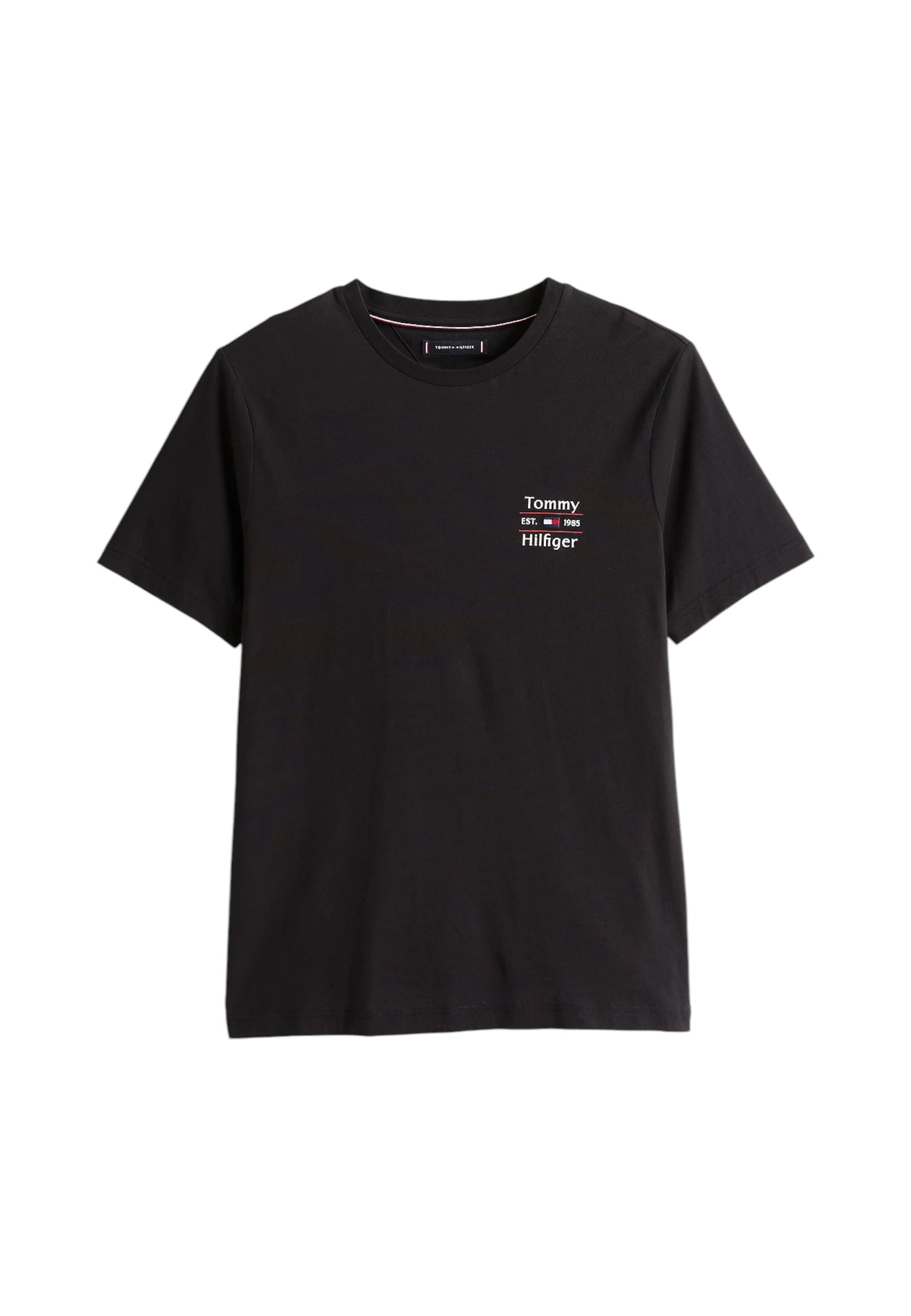 T-Shirt Manica Corta Uomo Tommy Hilfiger  Hilfiger Stack