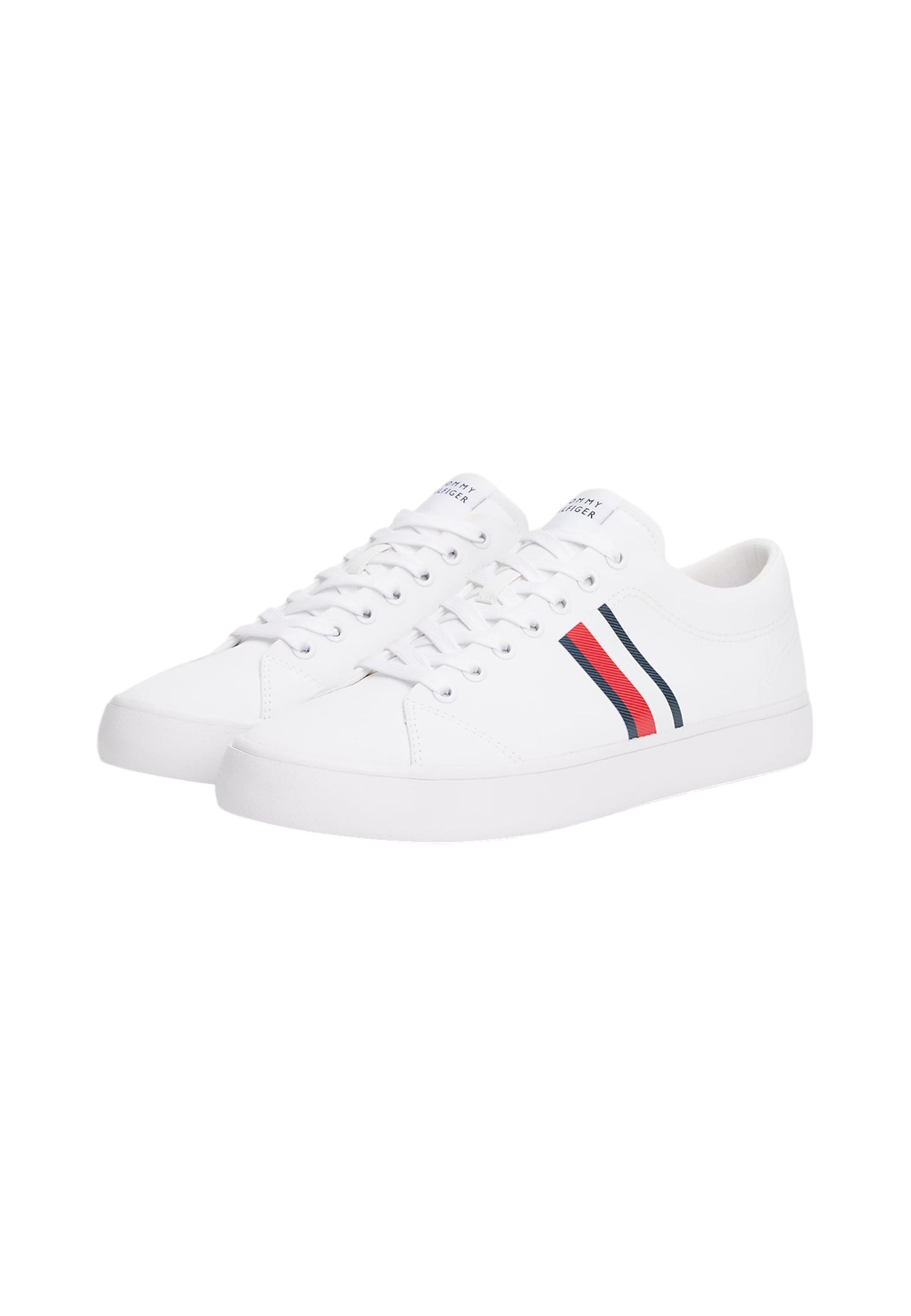 Sneakers Basse Uomo Tommy Hilfiger  Th Hi Vulc Low Core