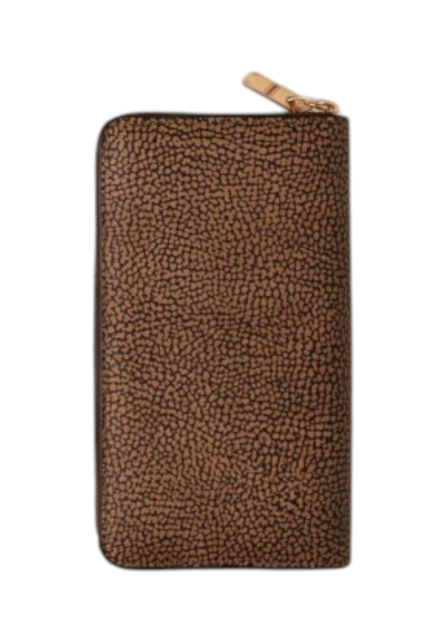 Portafoglio Con Zip Donna Borbonese Large Graffiti 91020033220