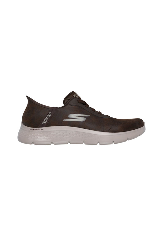 Sneakers Basse Uomo Skechers Slip-ins Go Walk Flex - Smooth Motion 216326