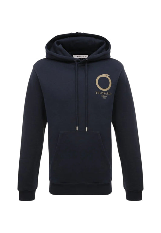 Felpa Con Cappuccio Uomo Trussardi   52F00335-1T006520