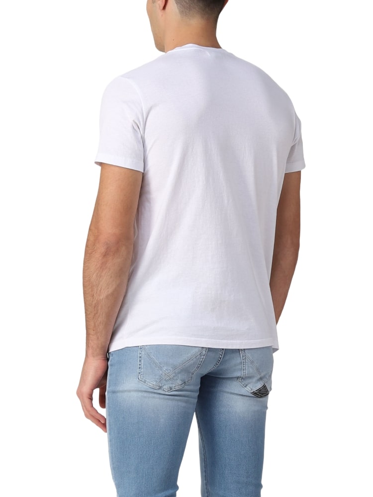 T-Shirt Manica Corta Uomo Roy Roger's RRU647C748XXXX