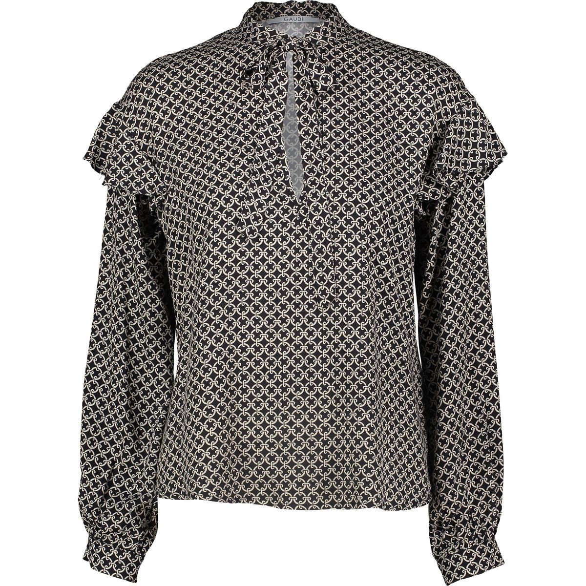 Blusa Manica lunga Donna Gaudi 121FD45011