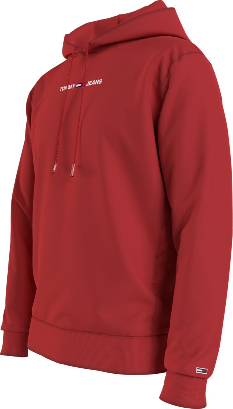 Felpa Con Cappuccio Uomo Tommy Jeans DM0DM12942