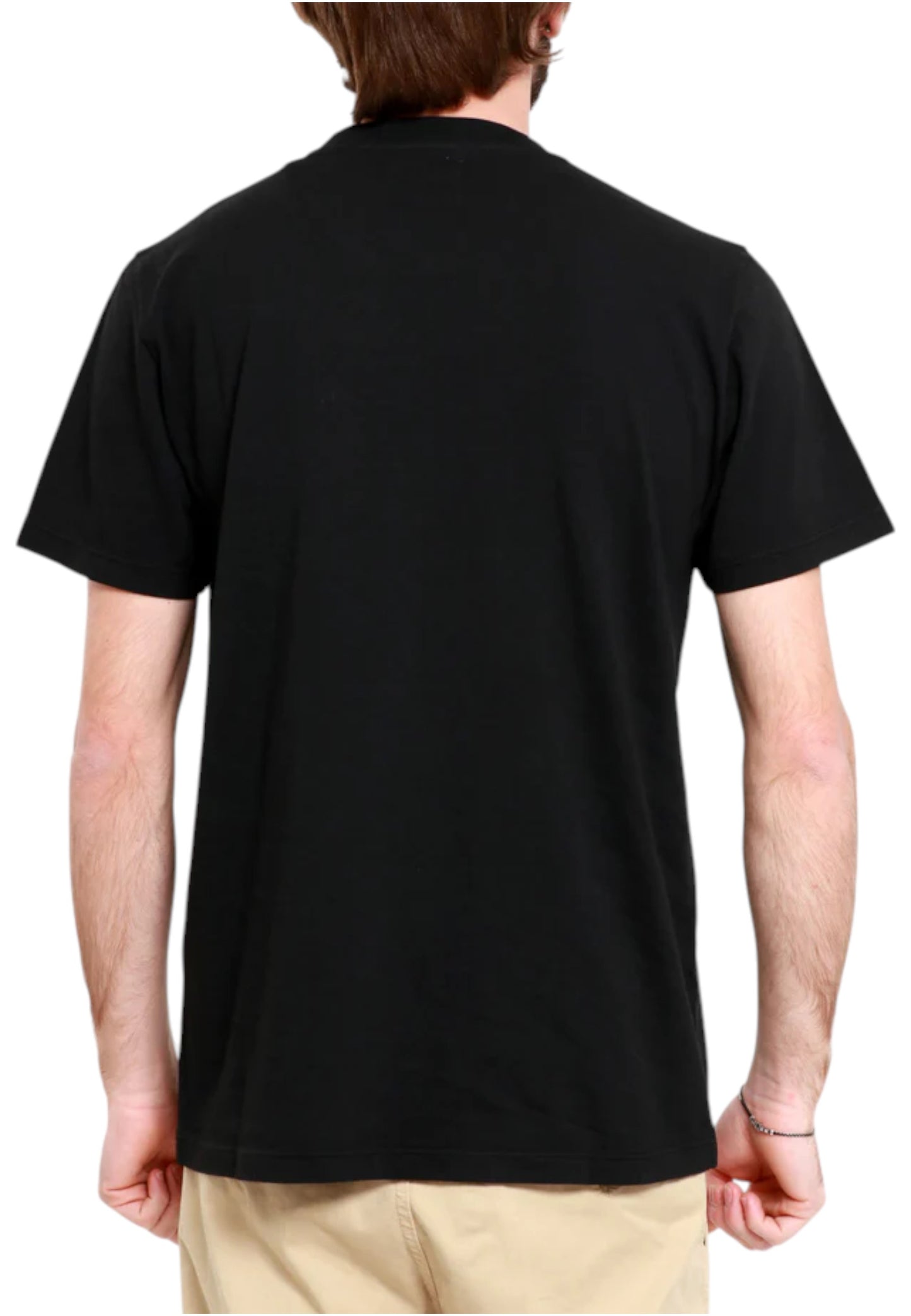 T-Shirt Manica Corta Uomo Roy Roger's