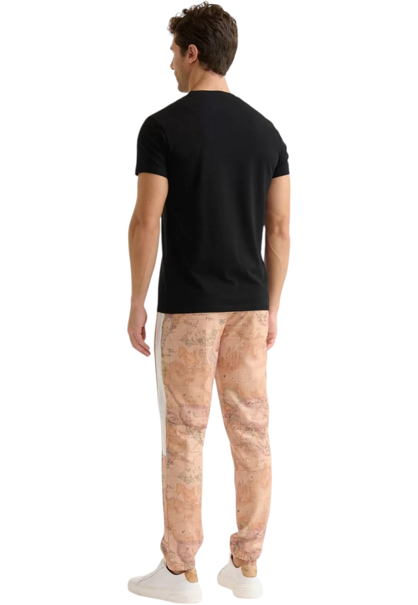 T-Shirt Manica Corta Uomo Alviero Martini