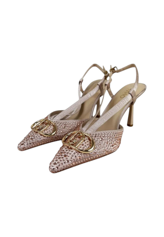 Sling Back  Donna Liu Jo  Sabry