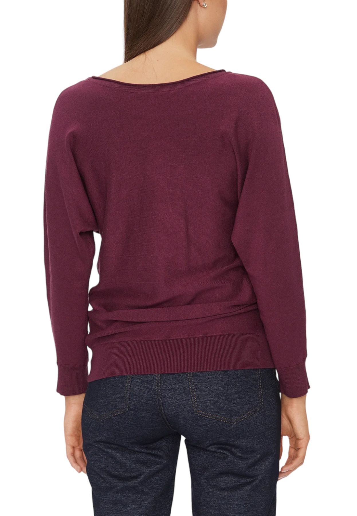 Maglione Scollo A Barca Donna Guess Sophie Bat W3BR25Z2NQ2