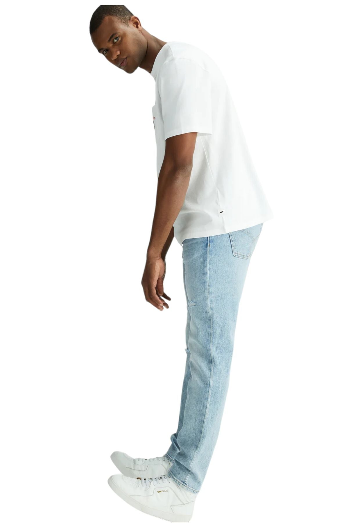 Jeans  Uomo Gas   351451031460