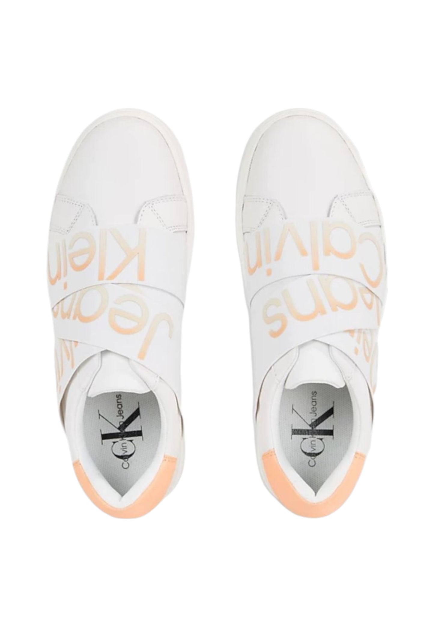 Sneakers Basse Donna Calvin klein Jeans   YW0YW01443