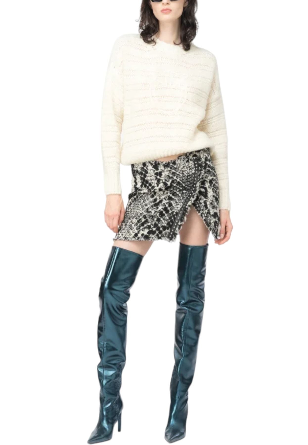 Maglione A Girocollo Donna Pinko 102248A1CK