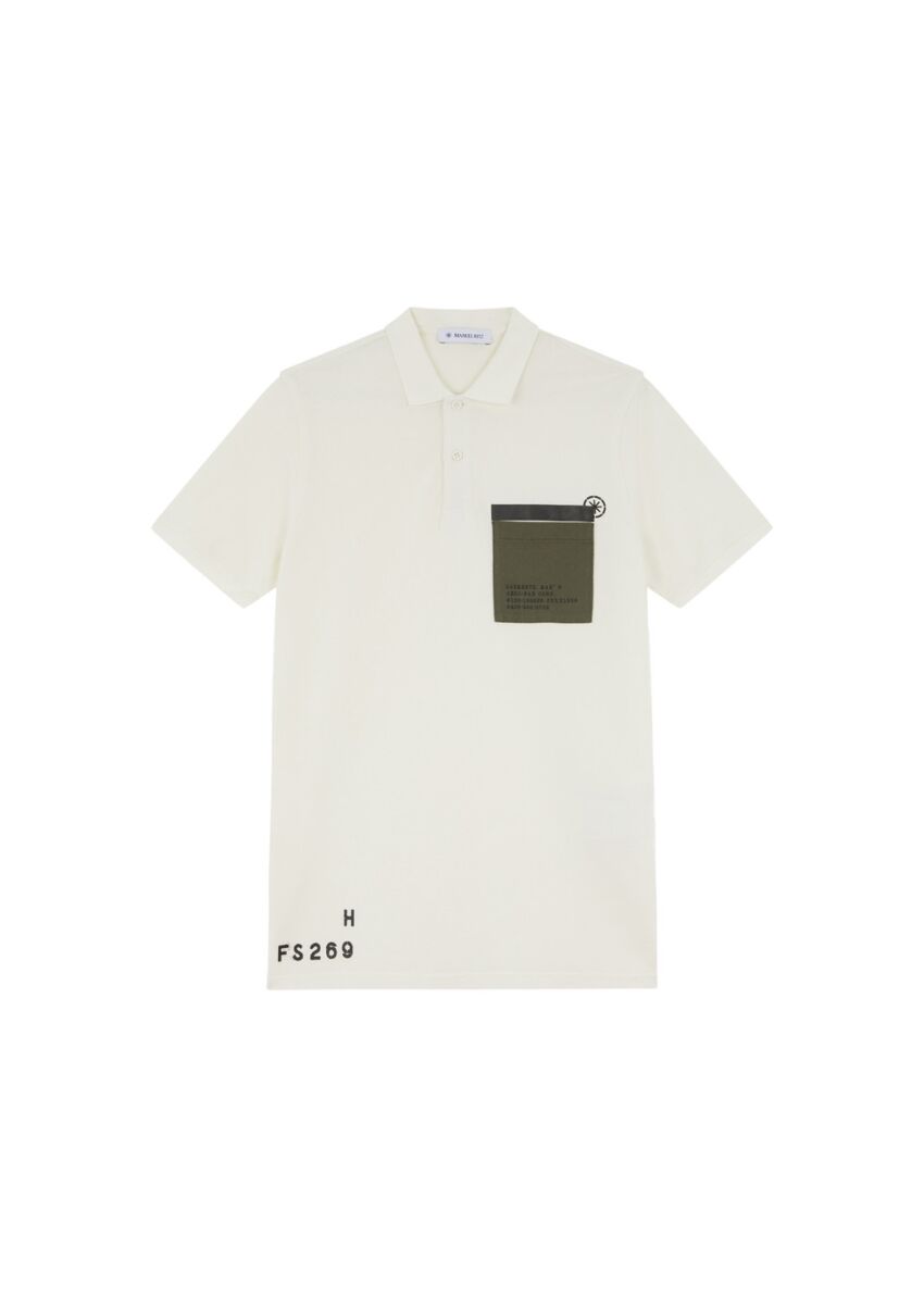 Polo Manica Corta Uomo Manuel Ritz 3232M577223343