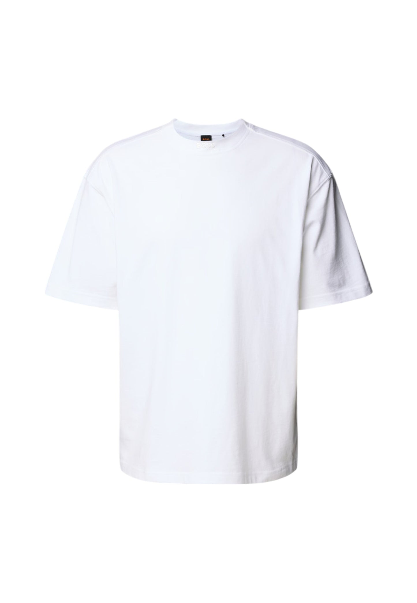 T-Shirt Manica Corta Uomo Boss