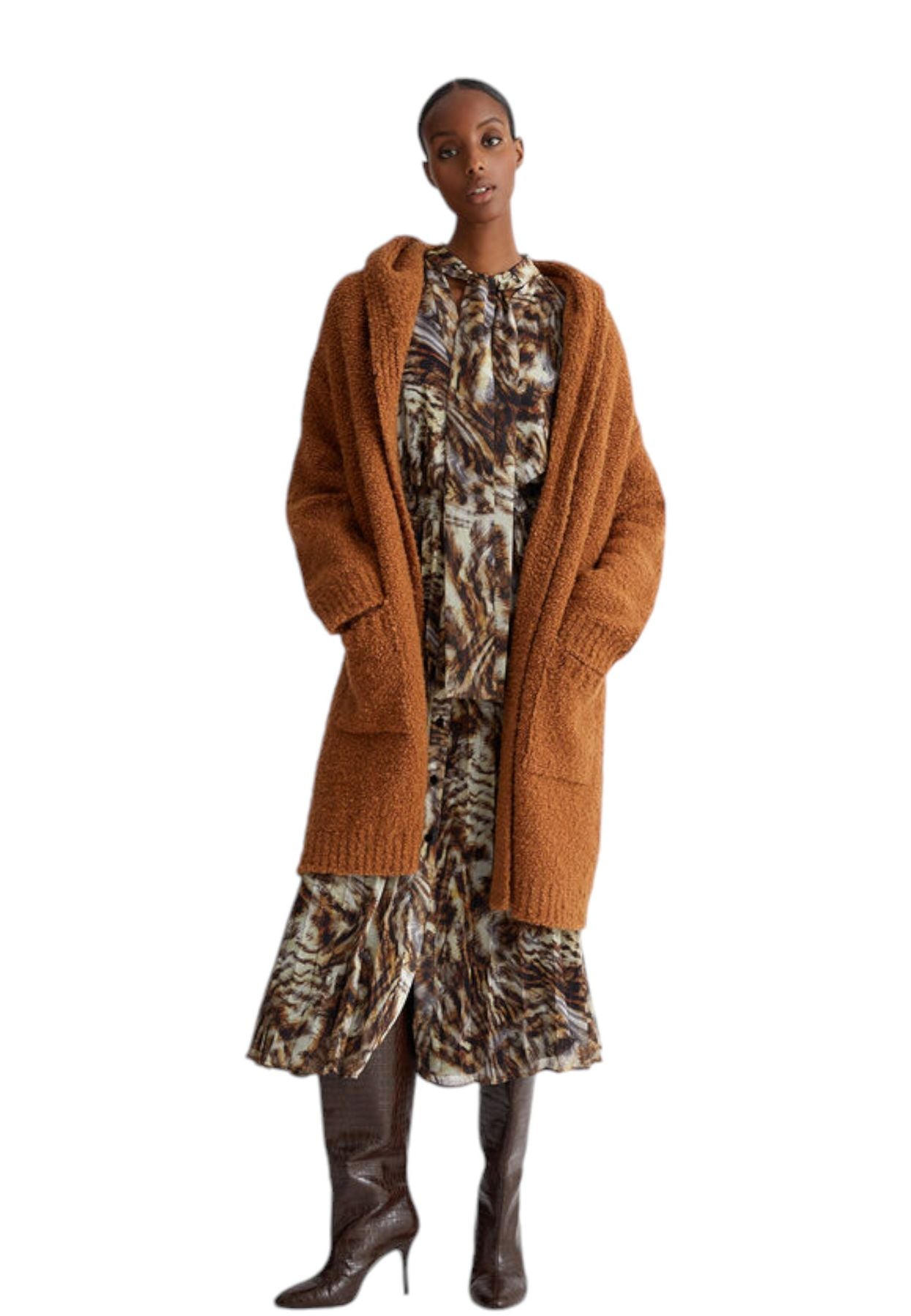 WF4520MA26O - Cappotto - Liu Jo