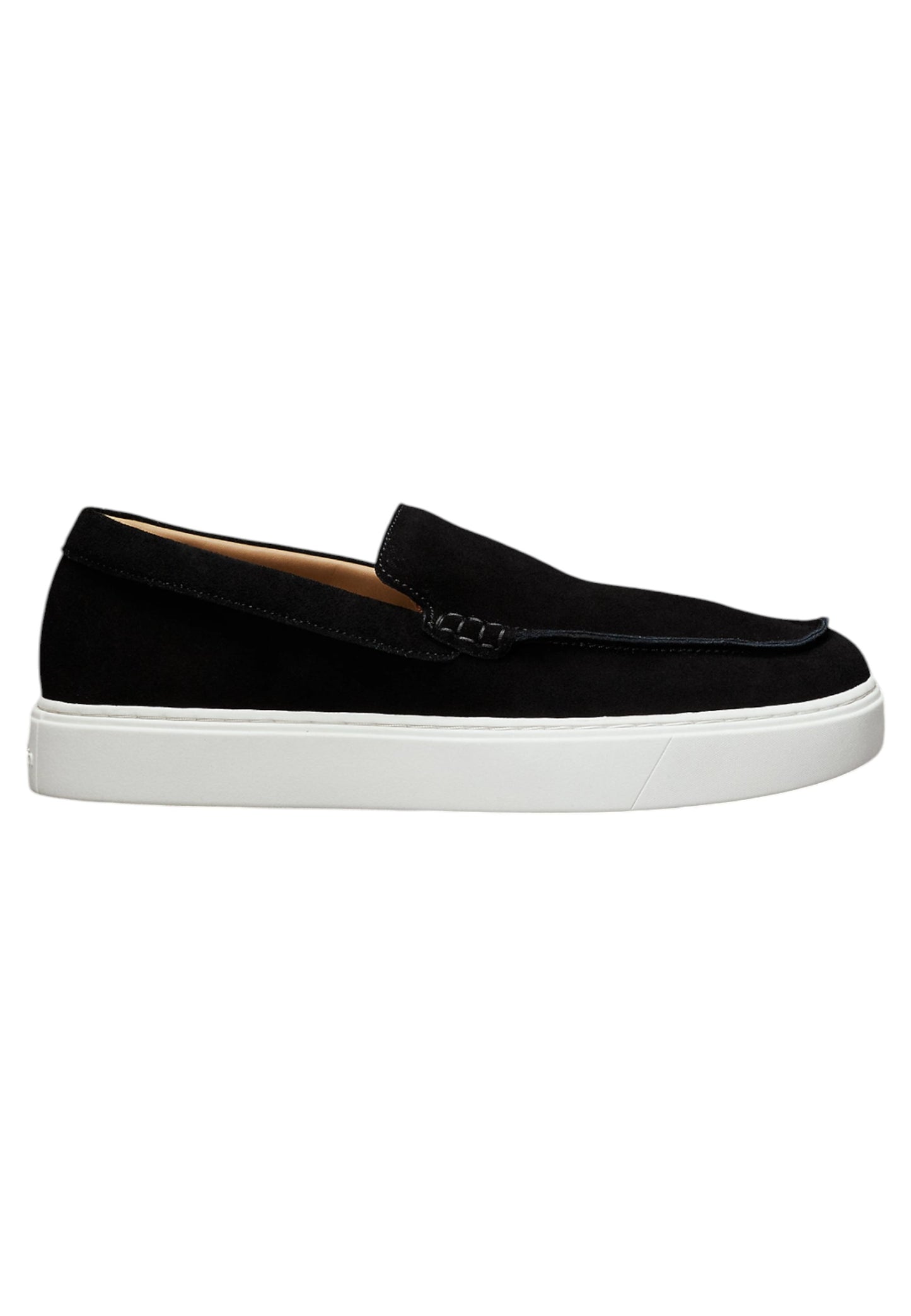 Mocassini  Uomo Calvin klein  Moccasin Suede