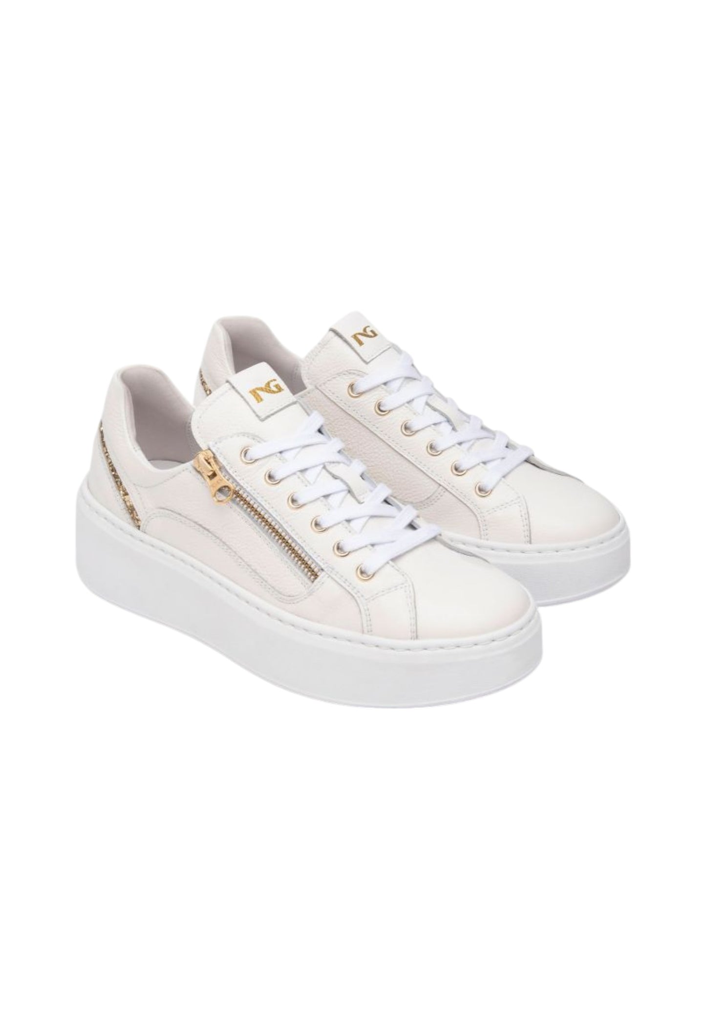 Sneakers Basse Donna Nero Giardini