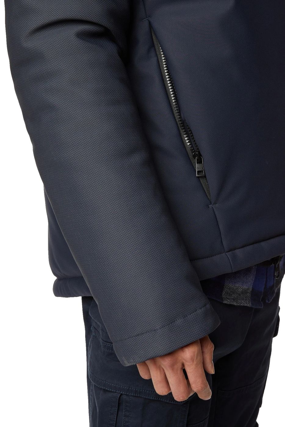 Piumino Con Cappuccio Uomo Gas   251202423399