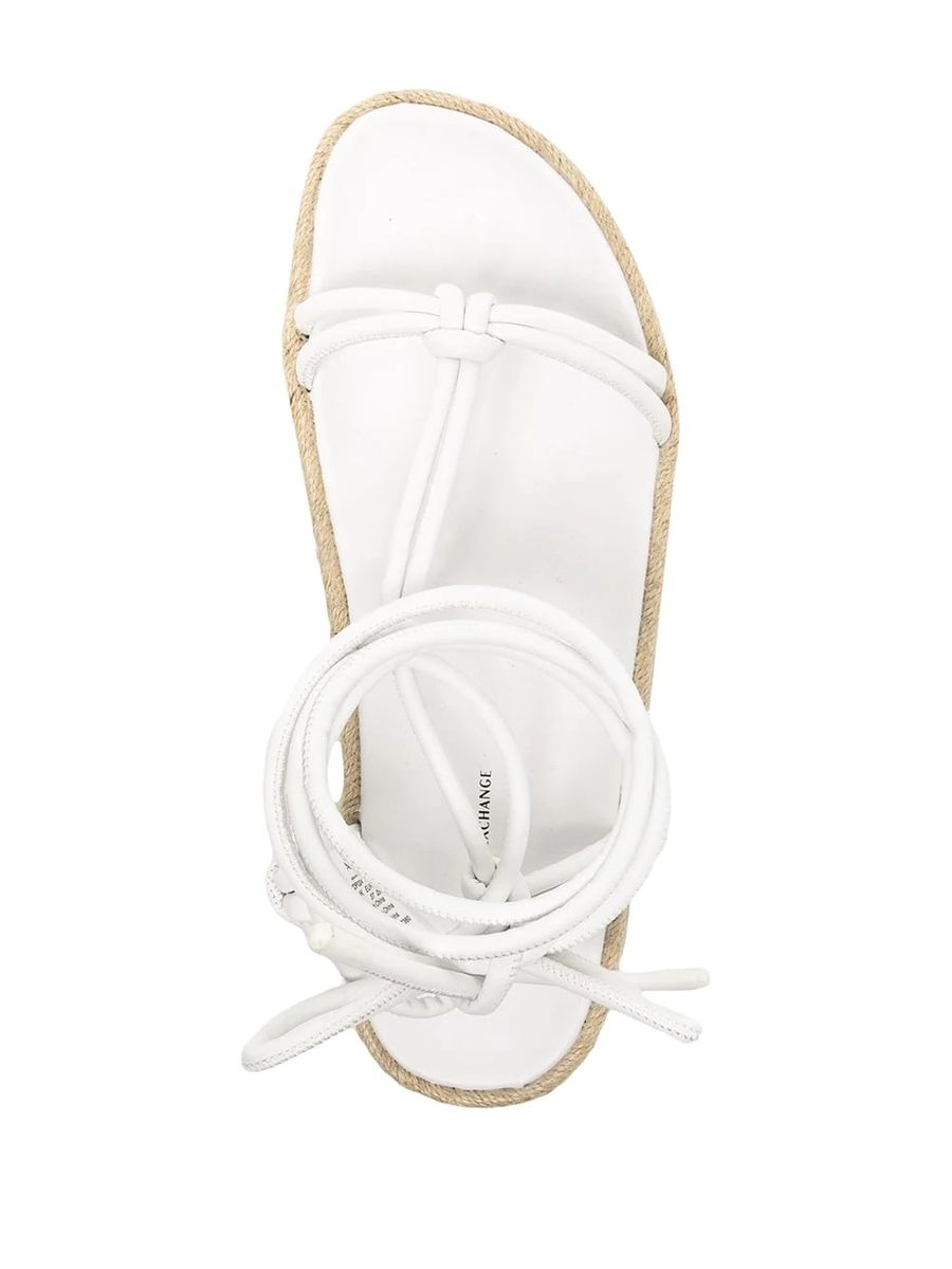 Sandali Bassi Donna Armani Exchange XDP024XV427