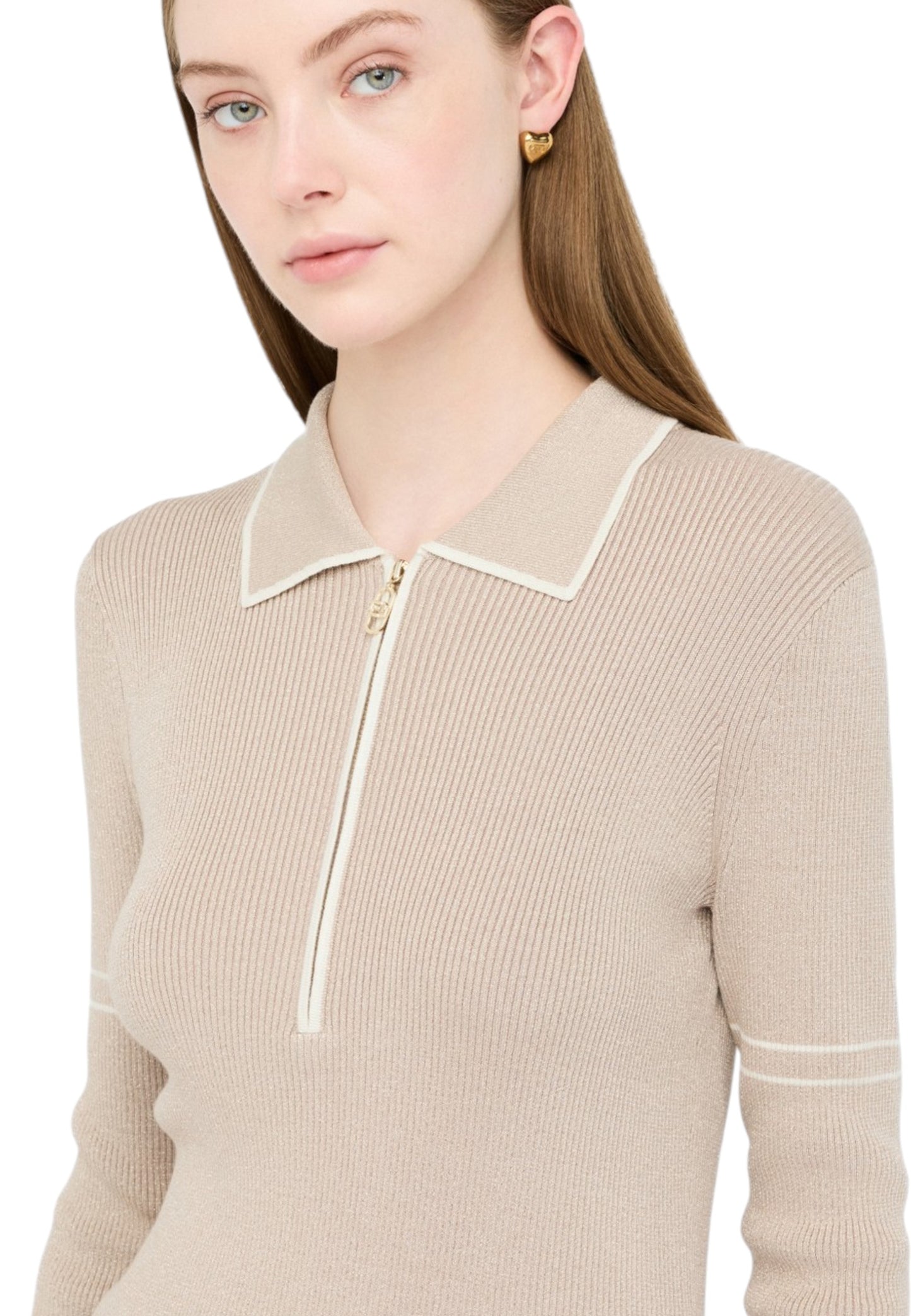 Vestito Corto Donna Liu Jo In Maglia TF5028MS49I