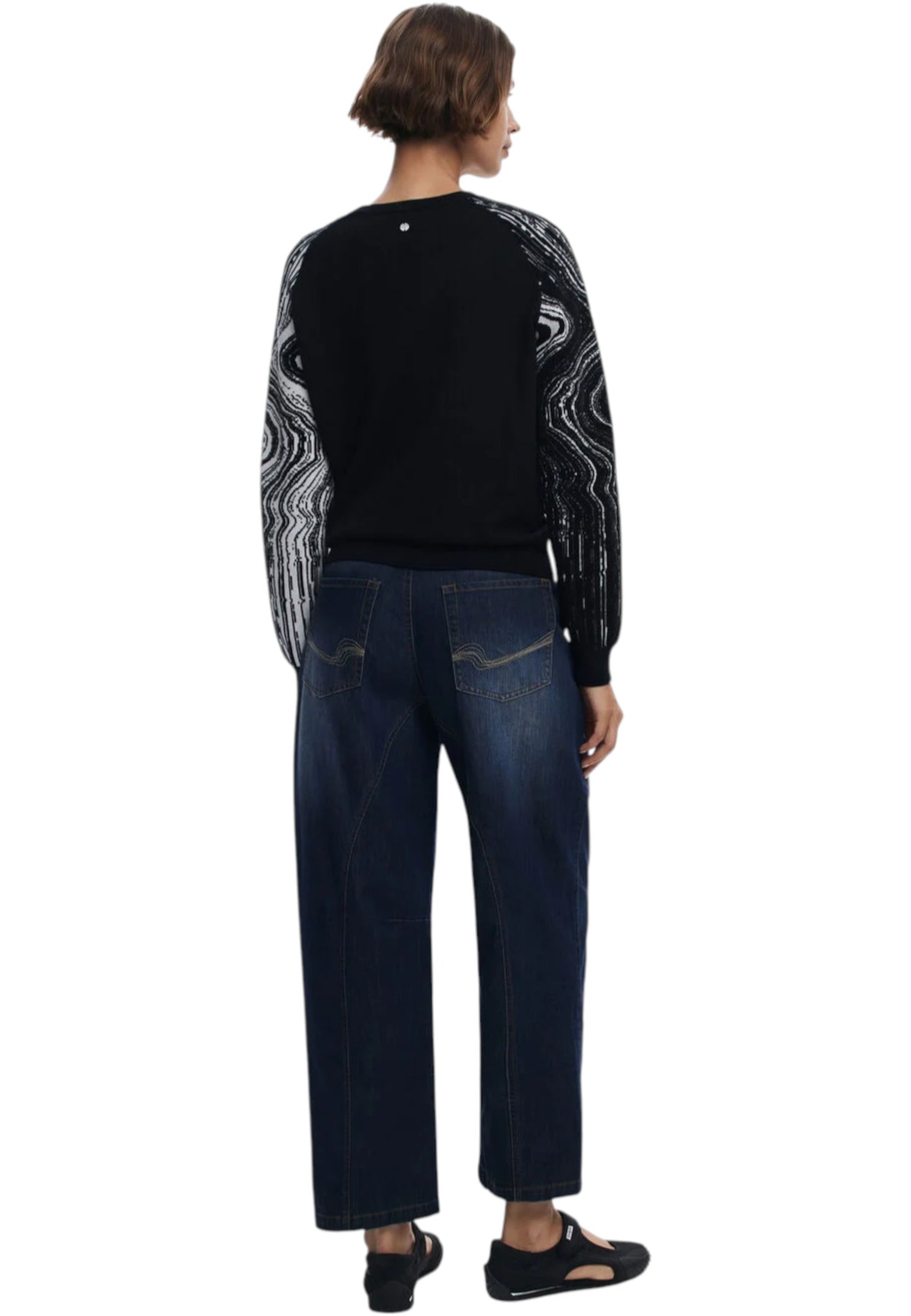 Maglione Donna Desigual Jers Kodiak 25WWJF28