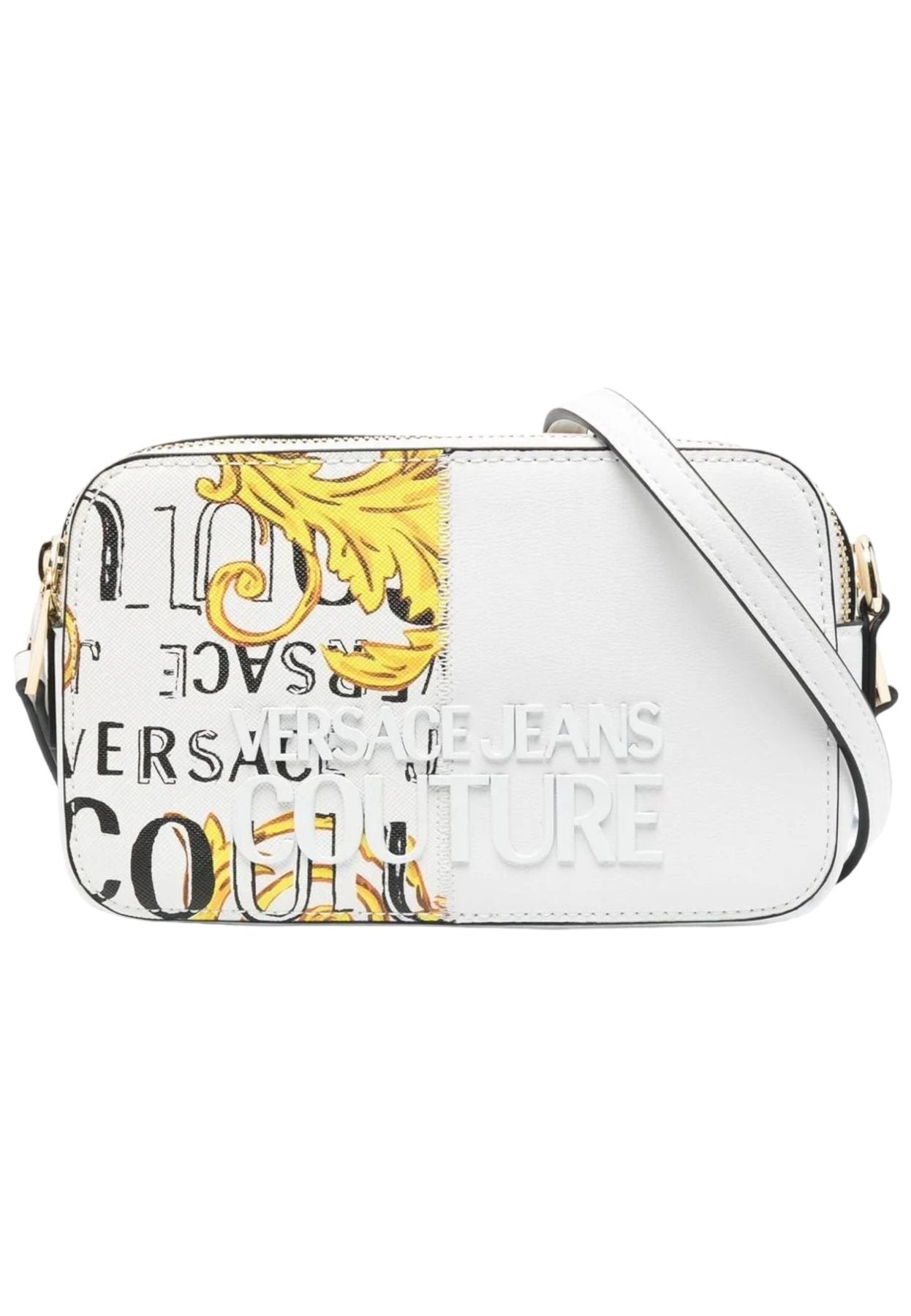 Borsa A Tracolla Donna Versace Jeans Couture Rock Cut 74VA4BP3ZS599
