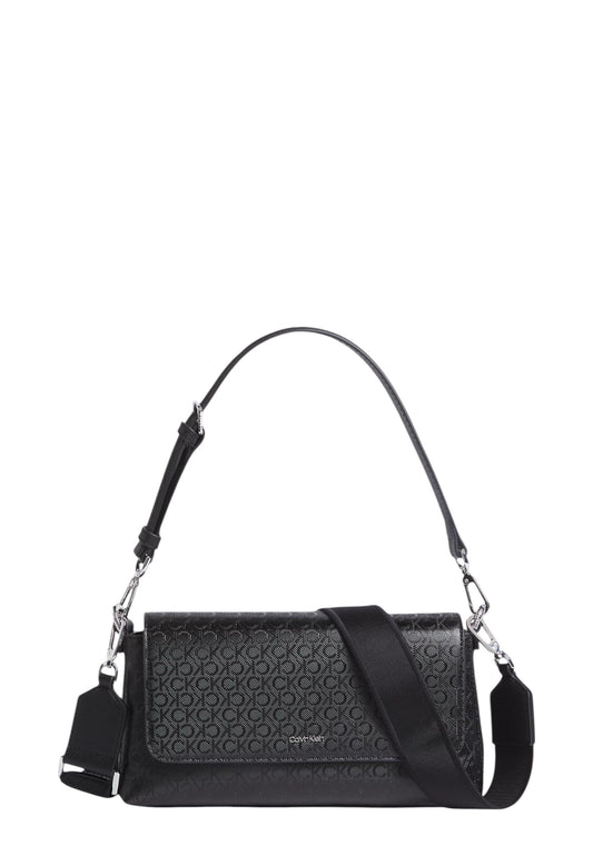 Borsa A Tracolla Donna Calvin klein Aop Ck Must