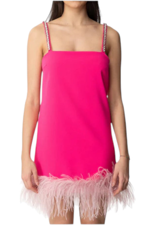 Vestito Corto Donna Pinko 102949A1N0