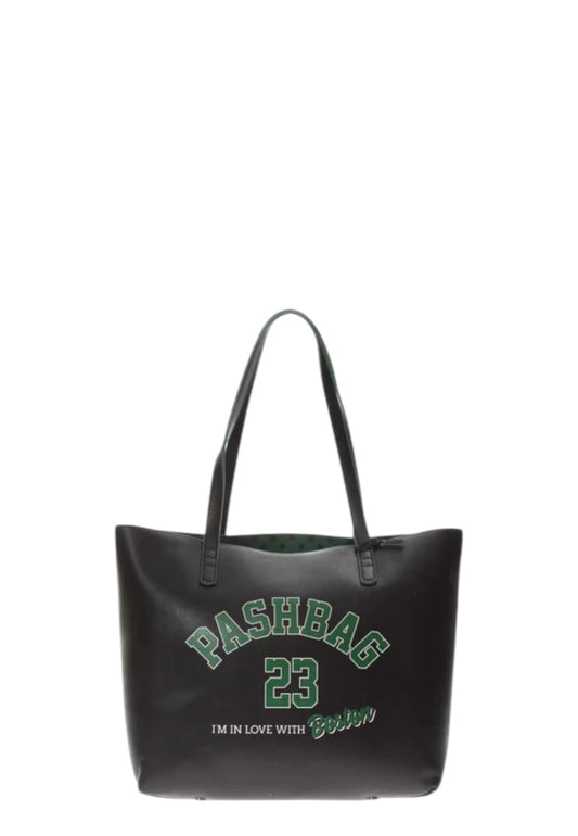 Borsa A Spalla Donna Pashbag   12987HIGW2BP