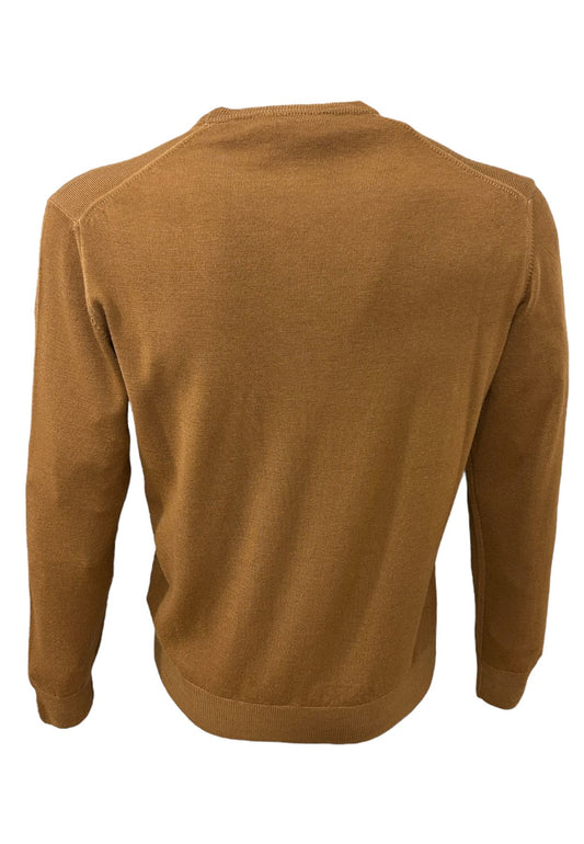 Maglione A Girocollo Uomo Cashmere Company   IU204705