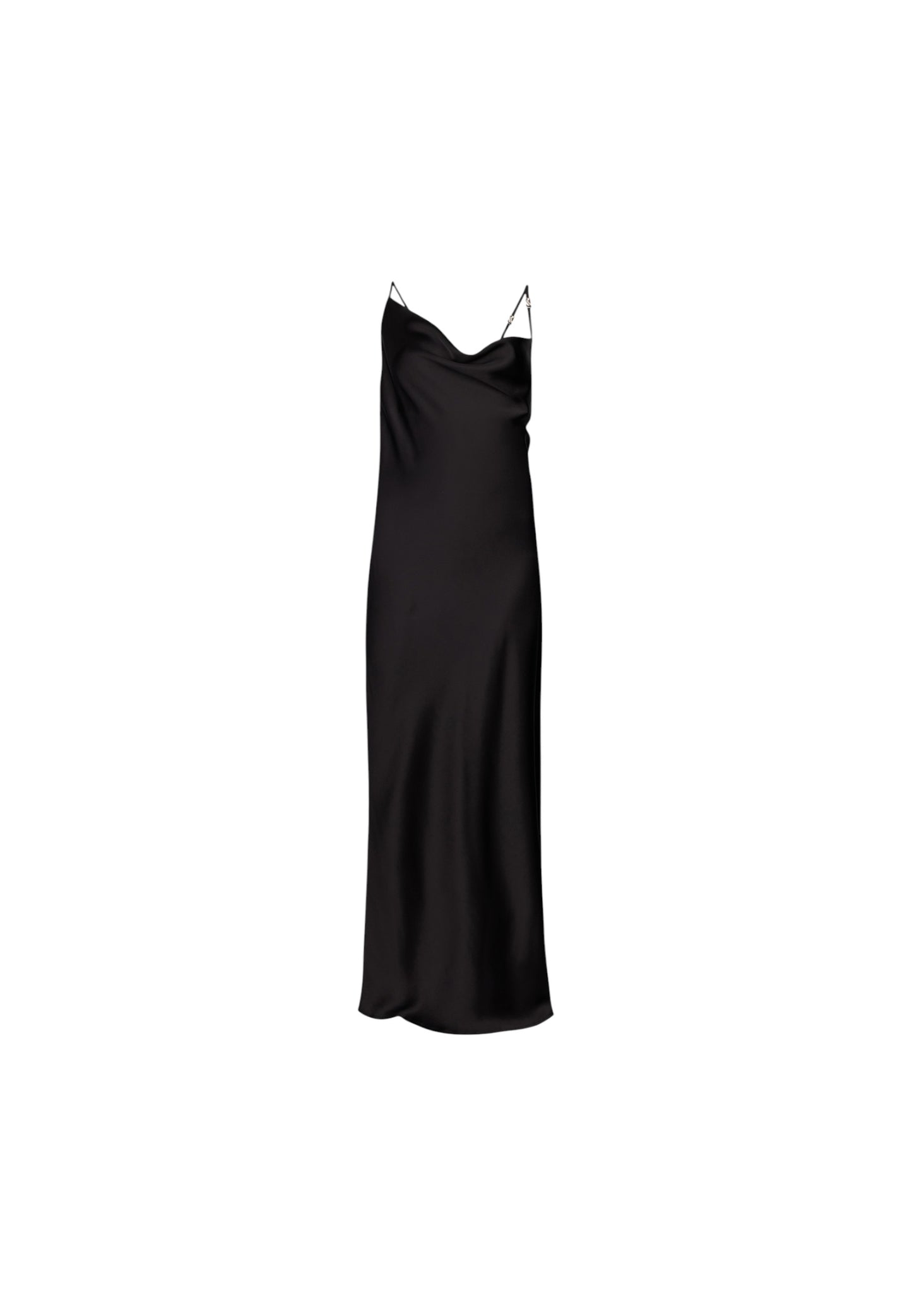 Vestito Lungo Donna Liu Jo Con Spacco CF5090T2956