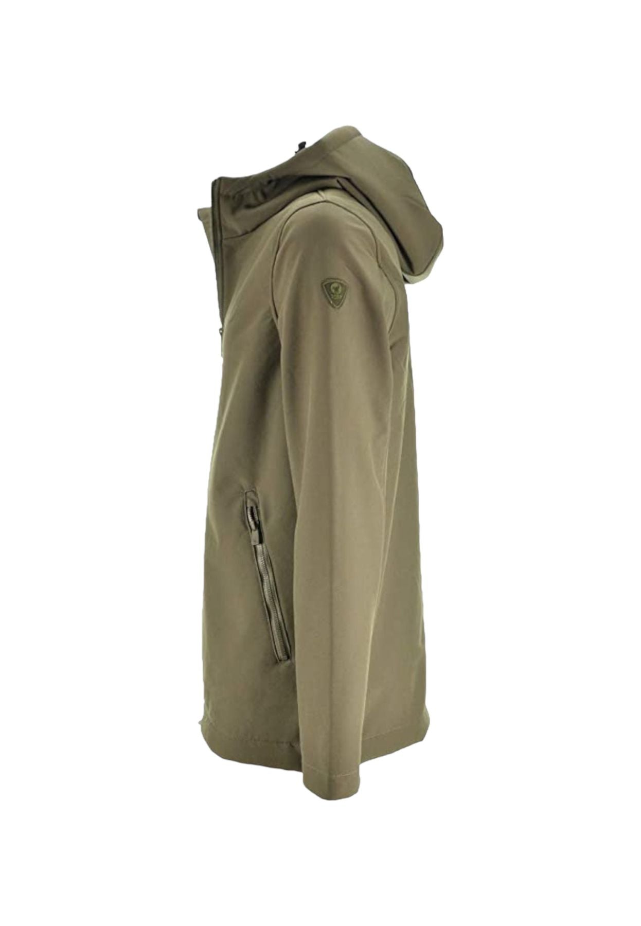 Giacca Invernale Uomo Ciesse Piumini Con Cappuccio 203CPMJ31322P9D23B