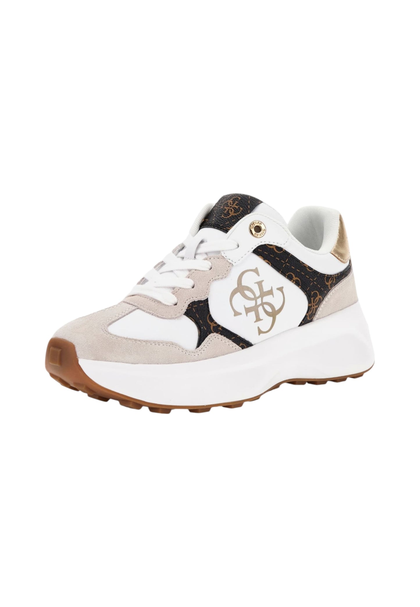 FLPLUCPEL12 - Sneakers - Guess