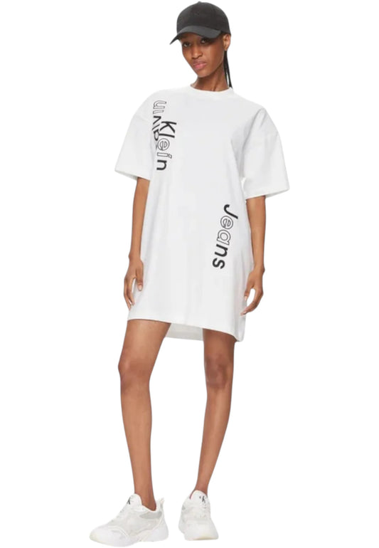 Vestito Corto Donna Calvin klein Jeans   J20J223042