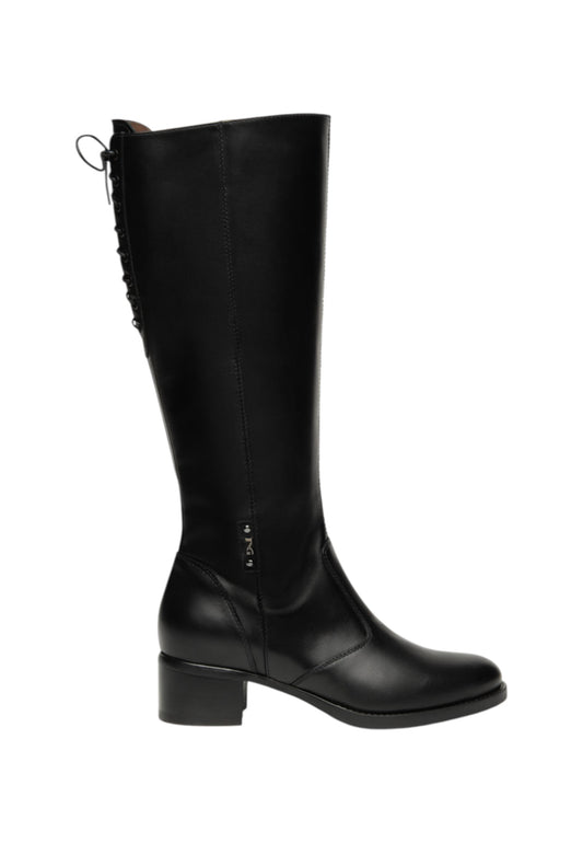 Stivali Donna Nero Giardini I514640D