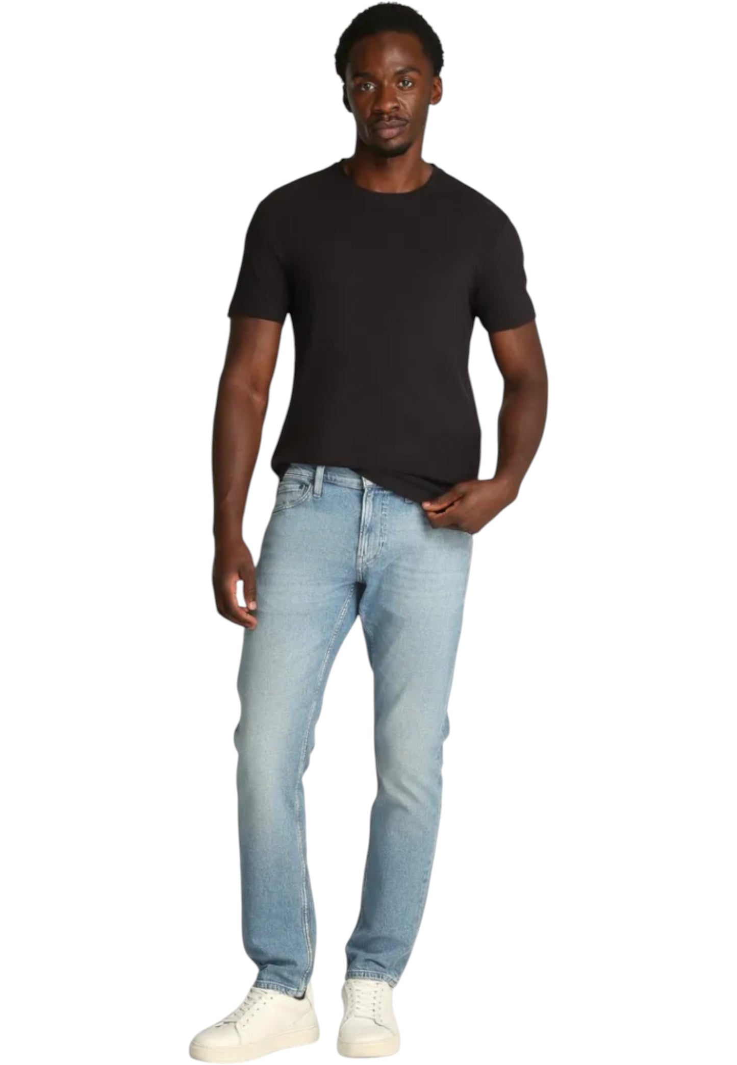 T-Shirt Manica Corta Uomo Calvin klein