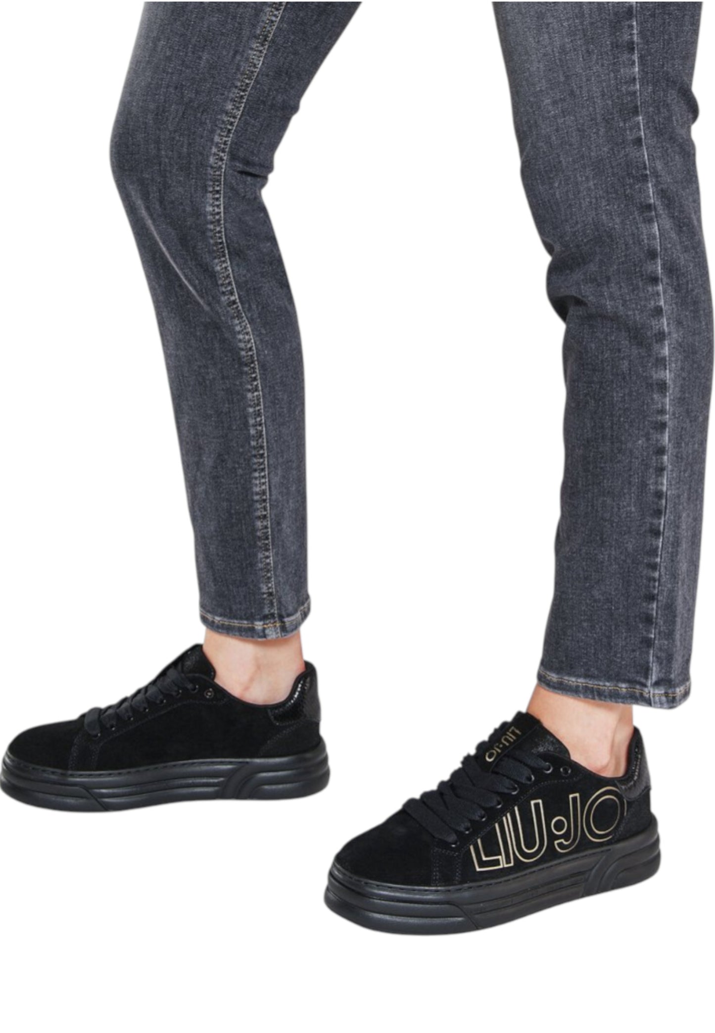 Sneakers Basse Donna Liu Jo   BF2075PX0022