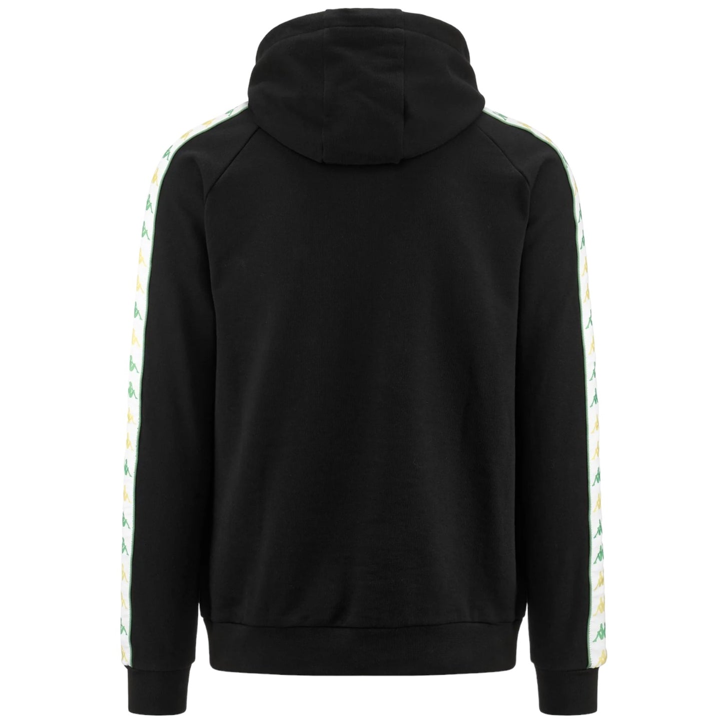 Felpa Con Cappuccio Uomo Kappa 222 Banda Sirio 351947W
