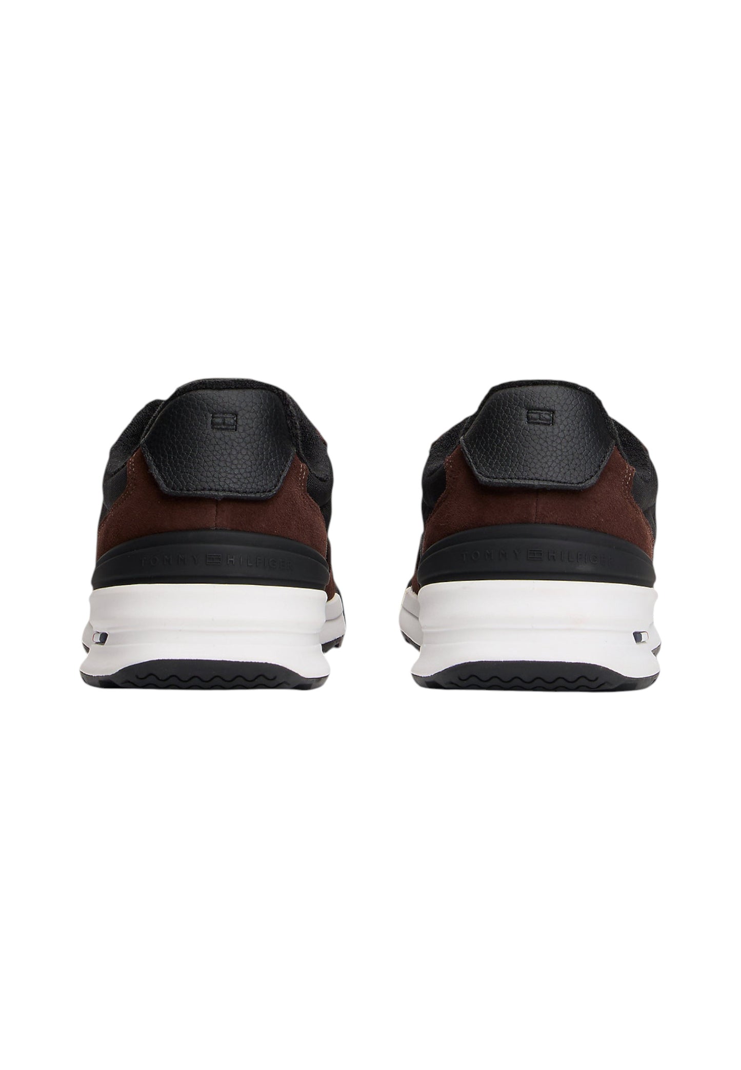 Sneakers Basse Uomo Tommy Hilfiger Retro Runner Mix FM0FM05640