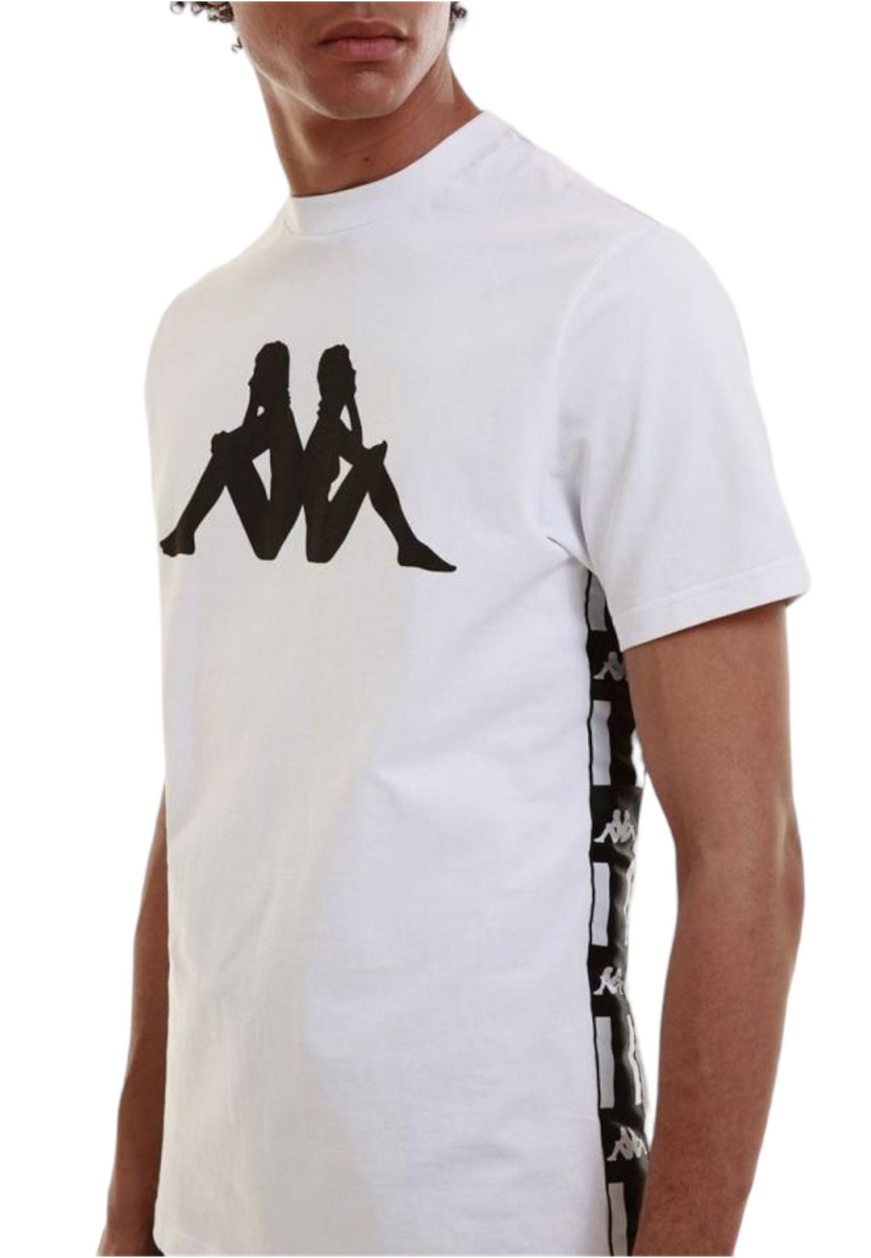T-Shirt Manica Corta Uomo Kappa 304VSL0
