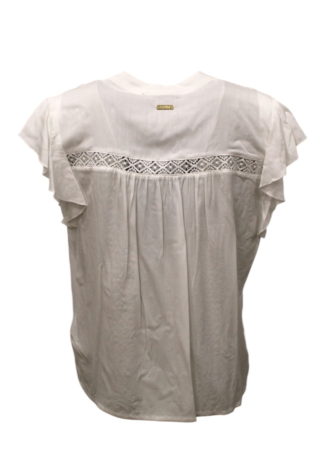 Blusa Manica Corta Donna Gaudi 411BD45005