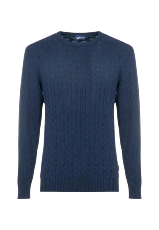 Maglione A Girocollo Uomo Gas   562200432076