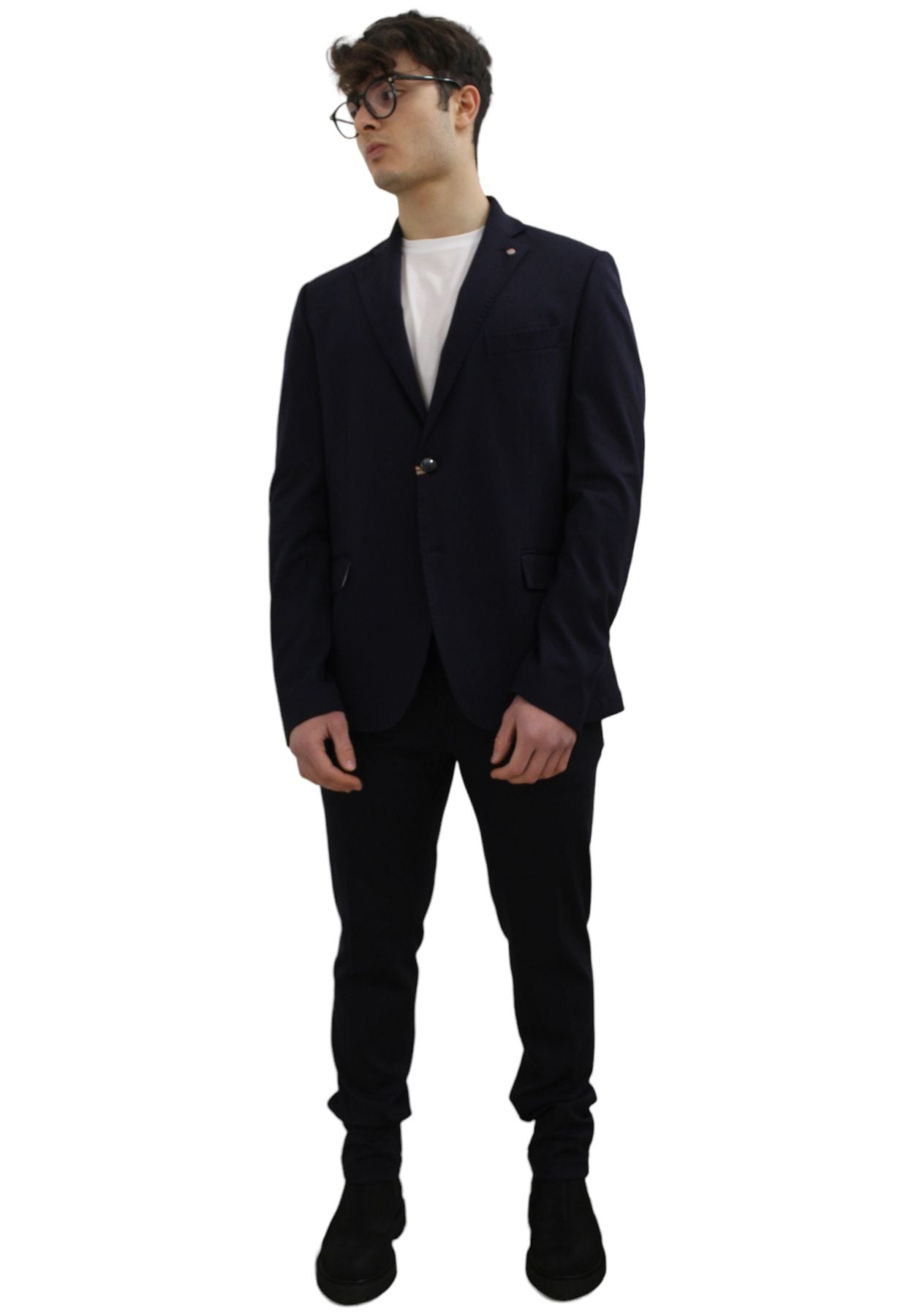 Giacca Elegante Uomo QB24 Botna Bien 2 Bottoni CFC0110637003